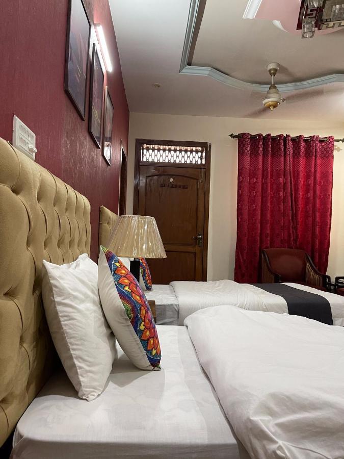 Umda Horizon Hotel Islamabad Exterior foto