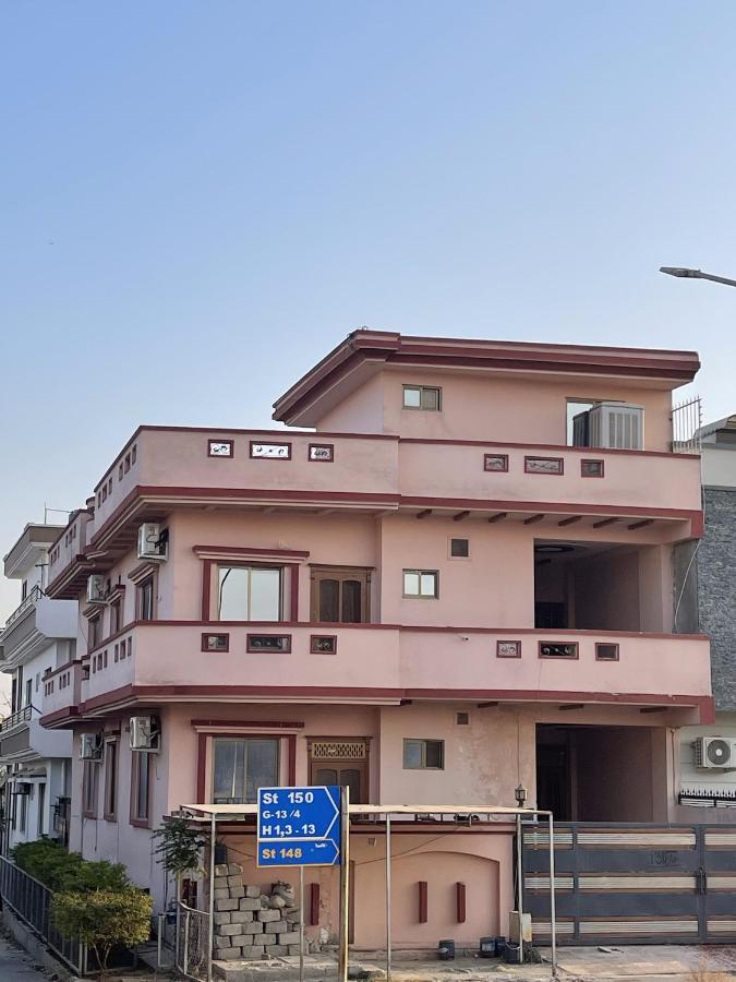 Umda Horizon Hotel Islamabad Exterior foto